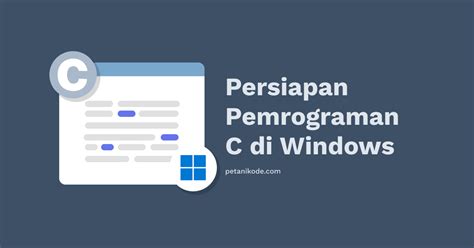 Persiapan Pemrograman C# di Windows dengan Visual … - coolestguyplanet.net
