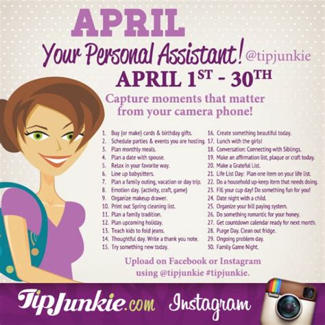 PERSONAL ASSISTANT - April 2024 Alljobspo.com