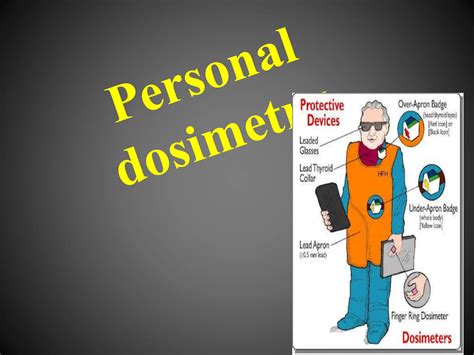 Personal Dosimetry Service - Dosemeters - Dose … - coolestguyplanet.net