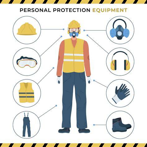 PERSONAL PROTECTIVE EQUIPMENT - CWAS - raincitystudios.com