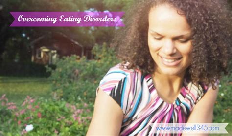 Personal Stories of Overcoming Eating Disorders - wintechmobiles.com