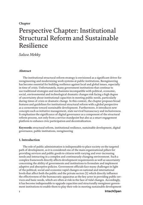 Perspective Chapter: Sustainable Management and … - raincitystudios.com
