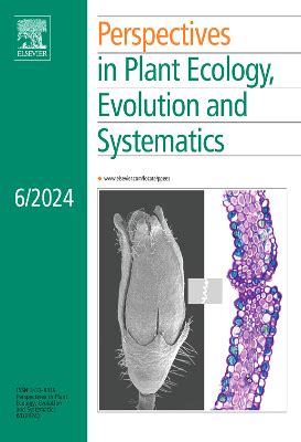 Perspectives in Plant Ecology, Evolution and Systematics - raincitystudios.com