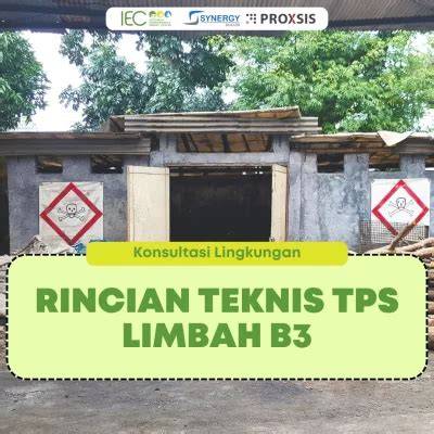 Persyaratan Bangunan TPS Limbah B3 | PDF - Scribd - raincitystudios.com