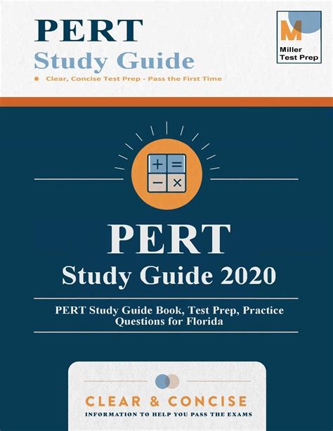 Download Pert Study Guide 2020 Pert Study Guide Book Test Prep Practice Questions For Florida By Miller Test Prep