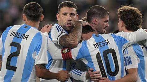 Pertandingan Persahabatan Argentina vs Mauritania Tayang di Mana ... - raincitystudios.com