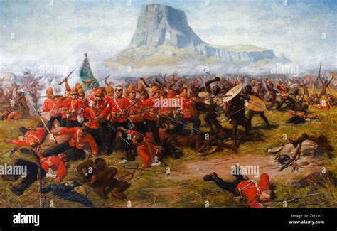 Pertempuran Isandlwana - Wikiwand - wintechmobiles.com