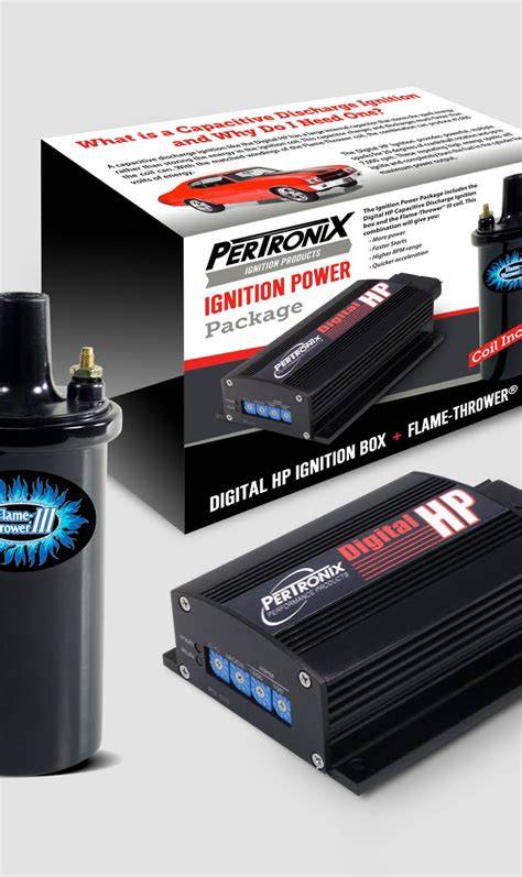 Pertronix High Performance Ignition & Exhaust Products - raincitystudios.com