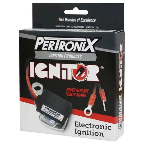 Pertronix Ignition - raincitystudios.com