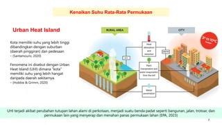 Perubahan yang terjadi pada daerah perkotaan menim... - Roboguru - wintechmobiles.com