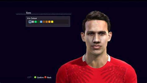 PES 2013 Egy Maulana Vikri Face - Kazemario Evolution