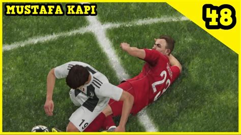 PES 2019 EFSANE OL MUSTAFA KAPI YouTube.