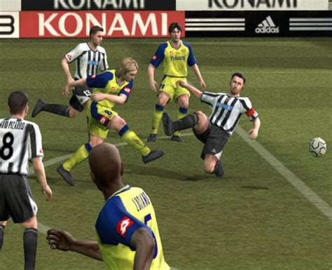 PES 4 İndir – Full Oyun İndir Club Full PC ve Android Oyunları. 