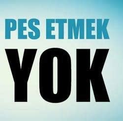 PES ETMEK YOK Telegram.