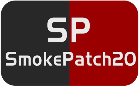 PES2020 SmokePatch20 SmokePatch.