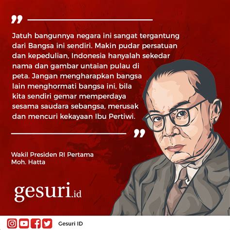 pesan Mohammad Hatta#creatorsearchinsights - wintechmobiles.com