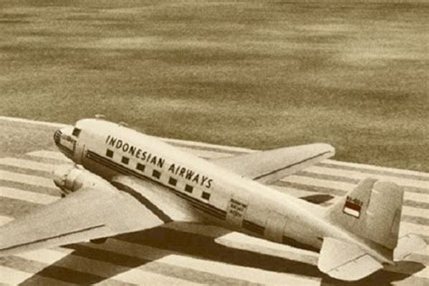 Pesawat Pertama Kali Di Indonesia - wintechmobiles.com