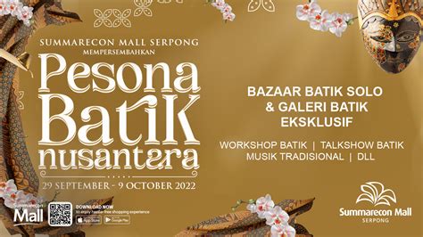 Pesona Batik Pesisir - Desember 2019 - muktibox.com