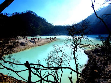 Pesona Wisata Kawah Putih Bandung, Dilengkapi … - raincitystudios.com