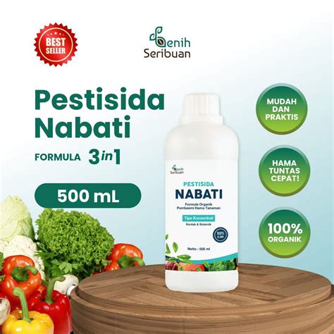 Pestisida Nabati Alami untuk Pertanian Sehat - raincitystudios.com