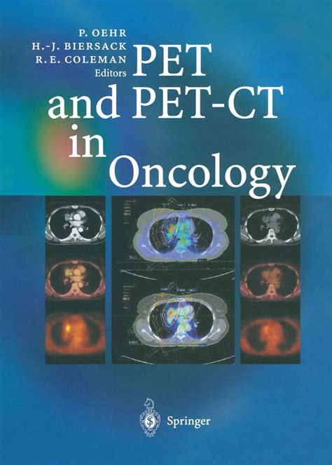 Read Pet And Petct In Oncology By Peter Oehr