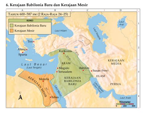 Peta Babilonia Sekarang - wintechmobiles.com