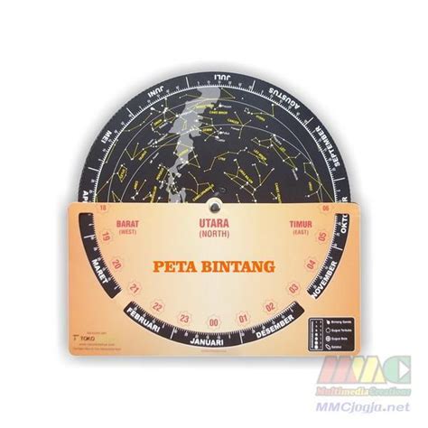 Peta Bintang Planisphere - Alat Pengamatan Planet dan Rasi Bintang ... - wintechmobiles.com