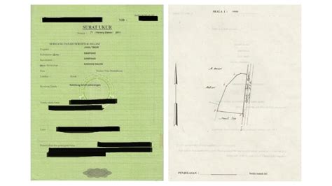 Peta dalam sertifikat tanah jika dilihat berdasark... - Roboguru - wintechmobiles.com