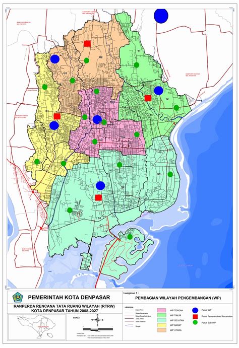 Peta Denpasar - https://www.denpasarkota.go.id - wintechmobiles.com