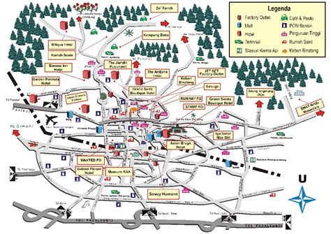 Peta Digital Wisata Bandung Barat - wintechmobiles.com