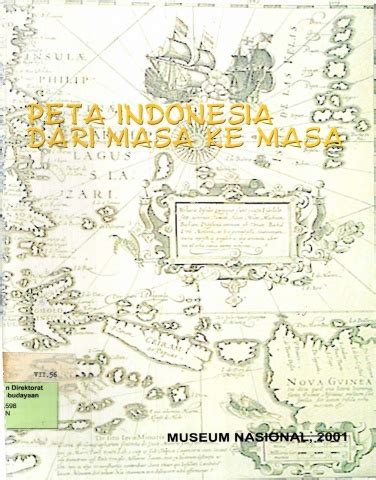 Peta Indonesia, dari Masa ke Masa - muktibox.com