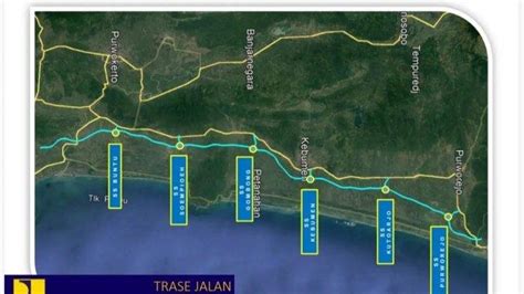 Peta Jalan Tol Cilacap Jogja Terbaru - wintechmobiles.com