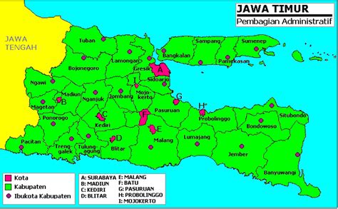 PETA JATIM KUALITAS HD FORMAT PNG - wintechmobiles.com