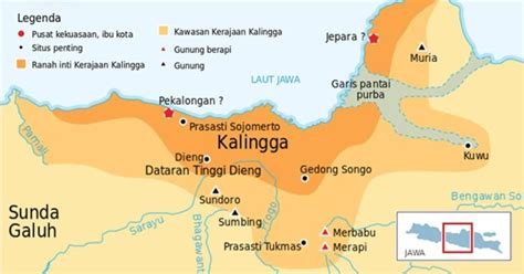 Peta Kerajaan Kalingga - wintechmobiles.com