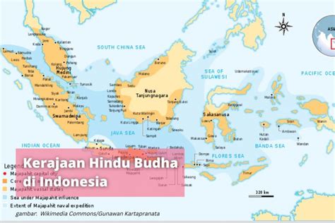 Peta Lokasi Kerajaan Hindu Budha di Indonesia | PDF - wintechmobiles.com