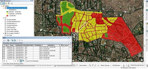 Peta Nilai Tanah - wintechmobiles.com