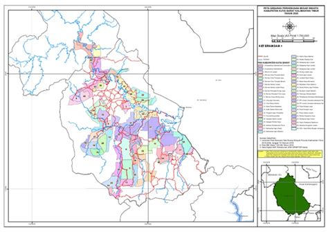 Peta Perkebunan Kutai Barat 2020 | PDF - Scribd - wintechmobiles.com