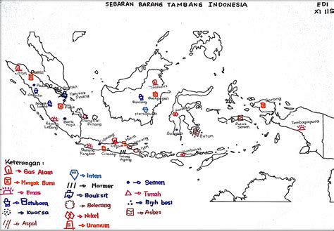 Peta Persebaran Barang Tambang Indonesia | PDF - wintechmobiles.com