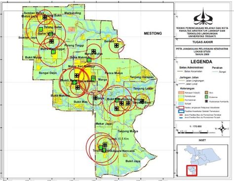 Peta Persebaran Rumah Sakit - InfoRS - wintechmobiles.com