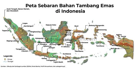 Peta Potensi Pertambangan Indonesia | PDF - Scribd - wintechmobiles.com
