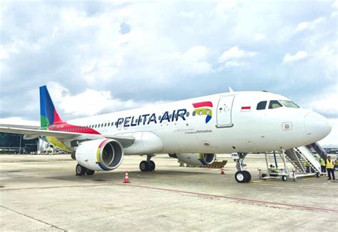 Peta Rute dan Destinasi Pelita Air - FlightConnections - wintechmobiles.com
