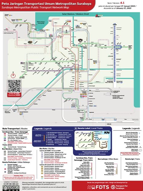 Peta Rute Transportasi Umum Surabaya | PDF - Scribd - wintechmobiles.com