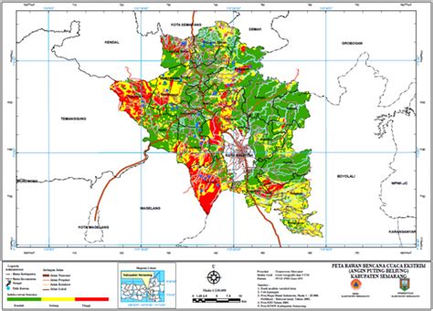 Peta Sebaran Bencana - wintechmobiles.com