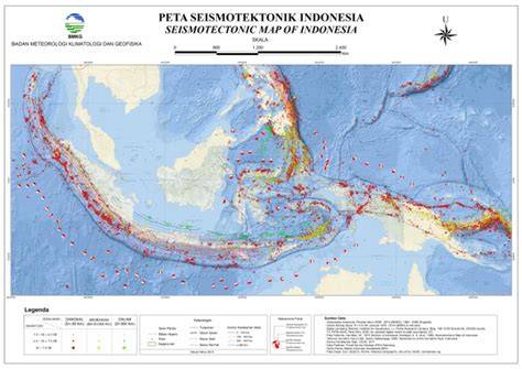 Peta seismotektonik - Wikipedia bahasa Indonesia, ensiklopedia bebas - raincitystudios.com