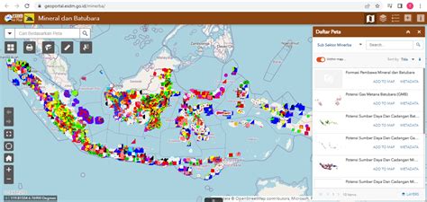 Peta Sumber Daya Alam - WebGIS GeoLab UPI - wintechmobiles.com