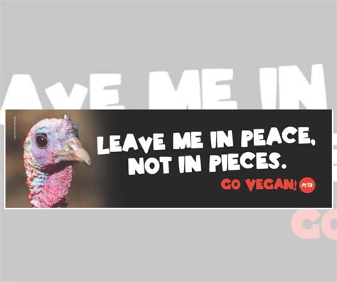 PETA St. Louis turkey billboard urges residents to go vegan