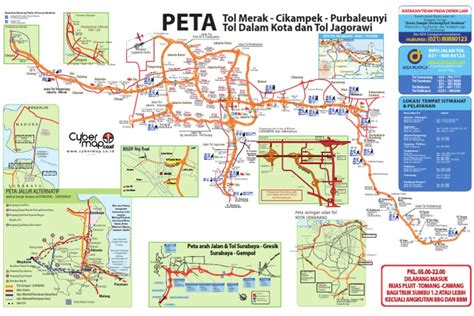 Peta Tol Jakarta PDF - wintechmobiles.com