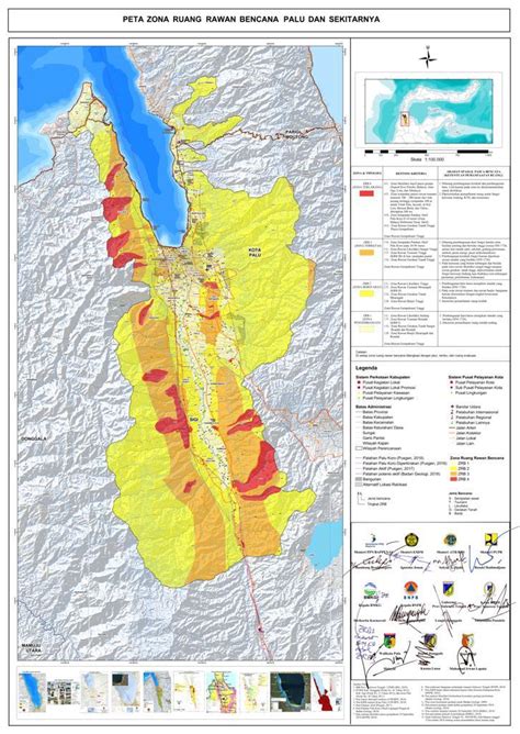 Peta Zona Rawan Bencana Palu | PDF - Scribd - wintechmobiles.com