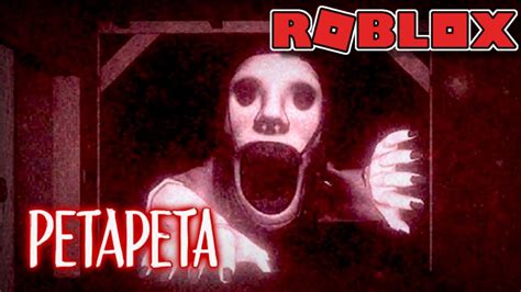 PETAPETA Roblox Horror Full Walkthrough YouTube.
