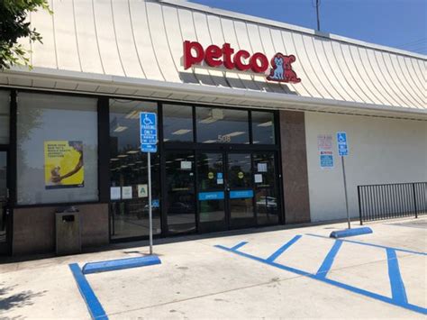 PETCO - West Hollywood, CA - 508 North Doheny Dr Hours & Map …